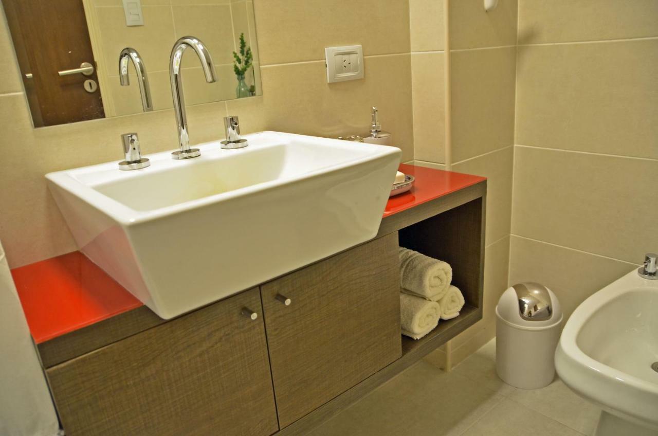 Cdm Temporal Apartment โรซาริโอ ภายนอก รูปภาพ
