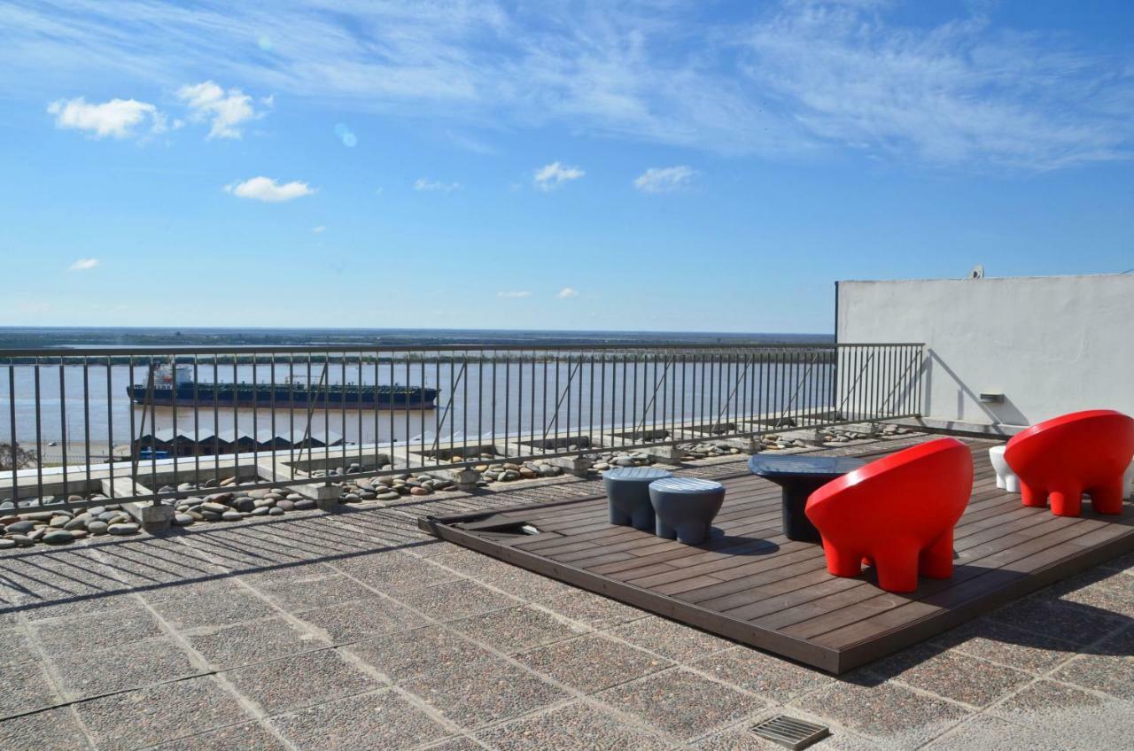 Cdm Temporal Apartment โรซาริโอ ภายนอก รูปภาพ