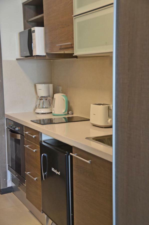 Cdm Temporal Apartment โรซาริโอ ภายนอก รูปภาพ
