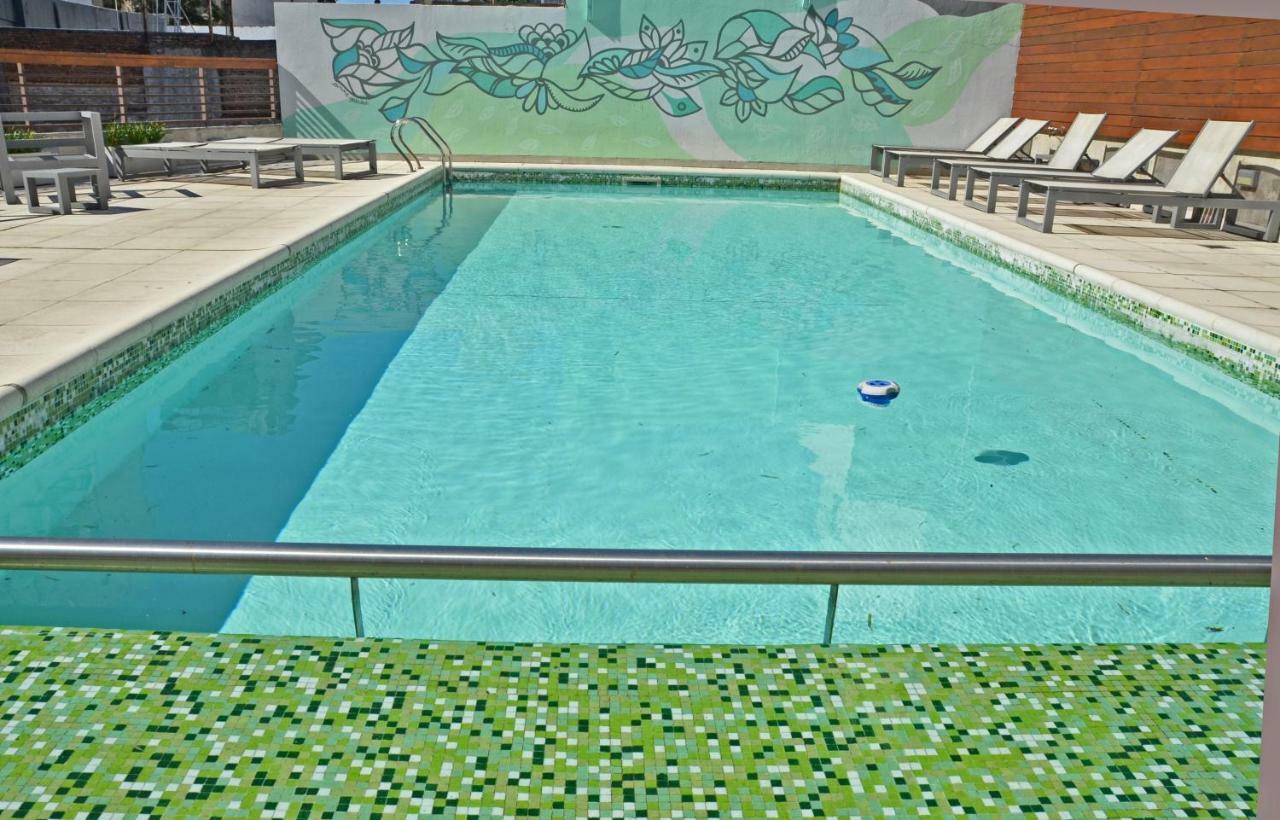 Cdm Temporal Apartment โรซาริโอ ภายนอก รูปภาพ