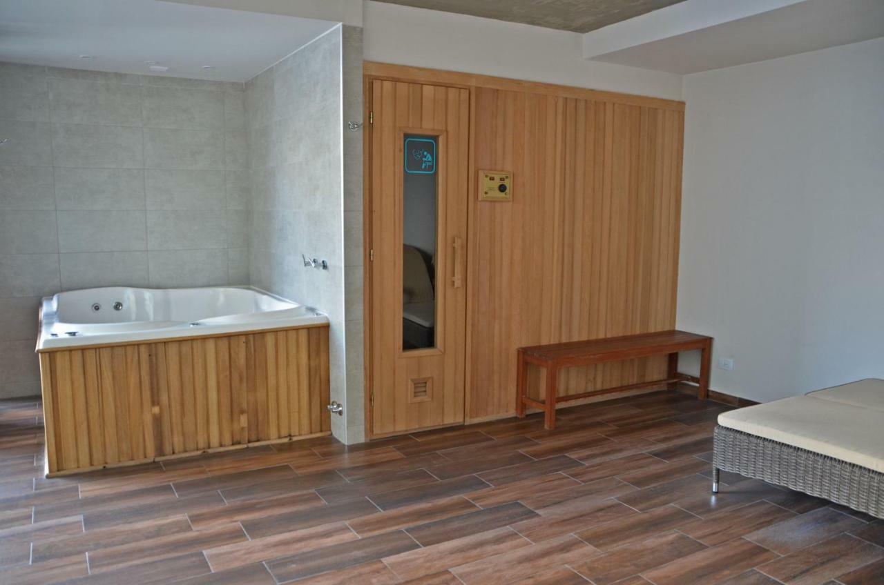 Cdm Temporal Apartment โรซาริโอ ภายนอก รูปภาพ