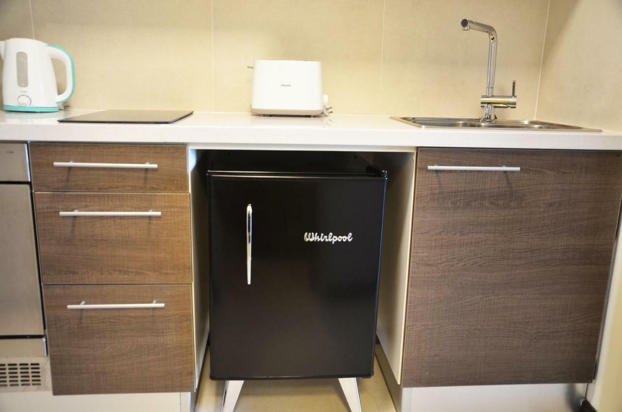 Cdm Temporal Apartment โรซาริโอ ภายนอก รูปภาพ