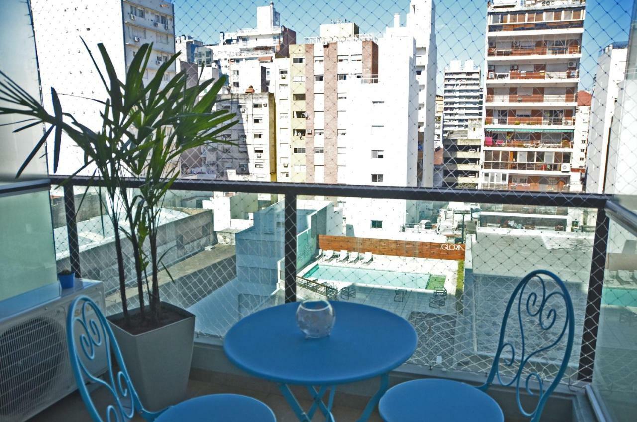 Cdm Temporal Apartment โรซาริโอ ภายนอก รูปภาพ